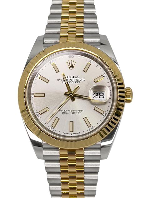 harga rolex datejust 41 original|Rolex Datejust 41mm pre owned.